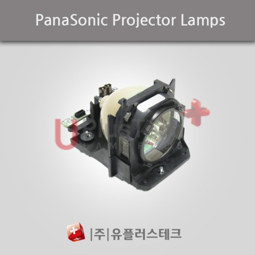 PANASONIC PT-D10000 / ET-LAD1000 (4pcs) - 프로젝터 램프