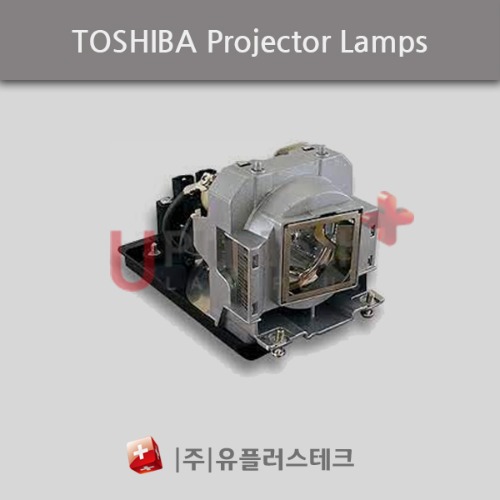 TOSHIBA TDP-TW300 / TLPLW6 램프